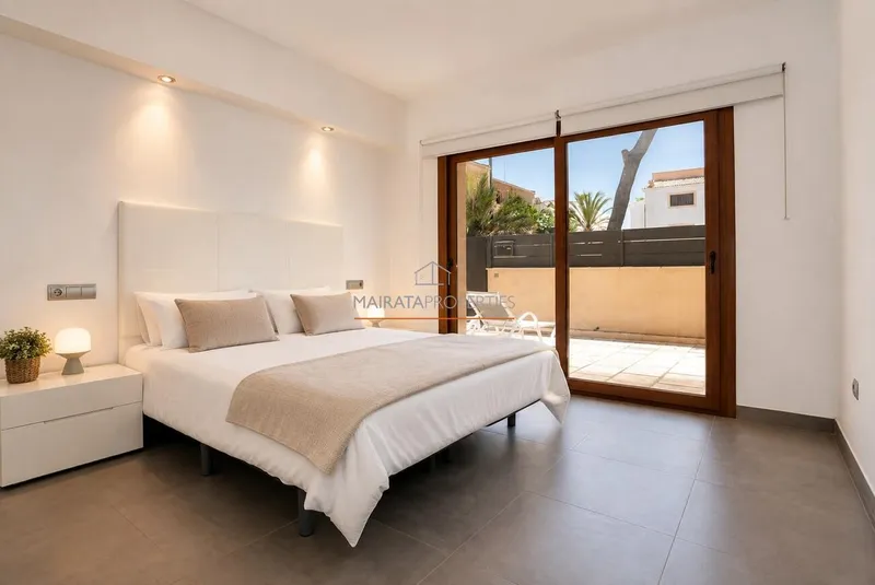 Renovated ground-floor apartment with a holiday rental licence, just a short walk from the beach in Can Picafort, Mallorca. — photo 2