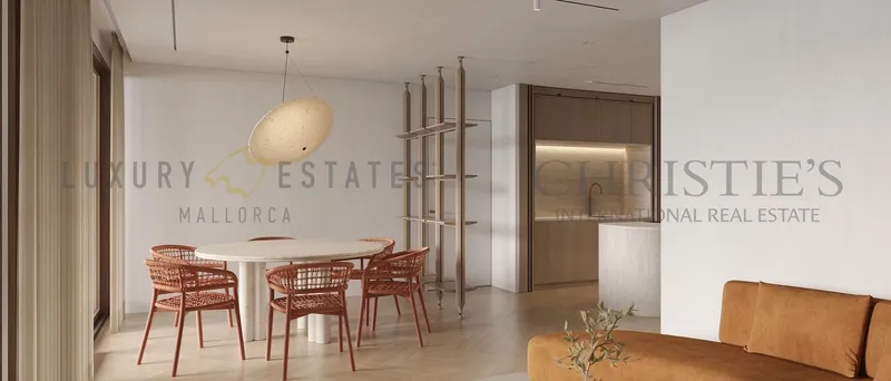 Luxury new build duplex apartment in Santa Catalina with garden and concierge service — photo 2