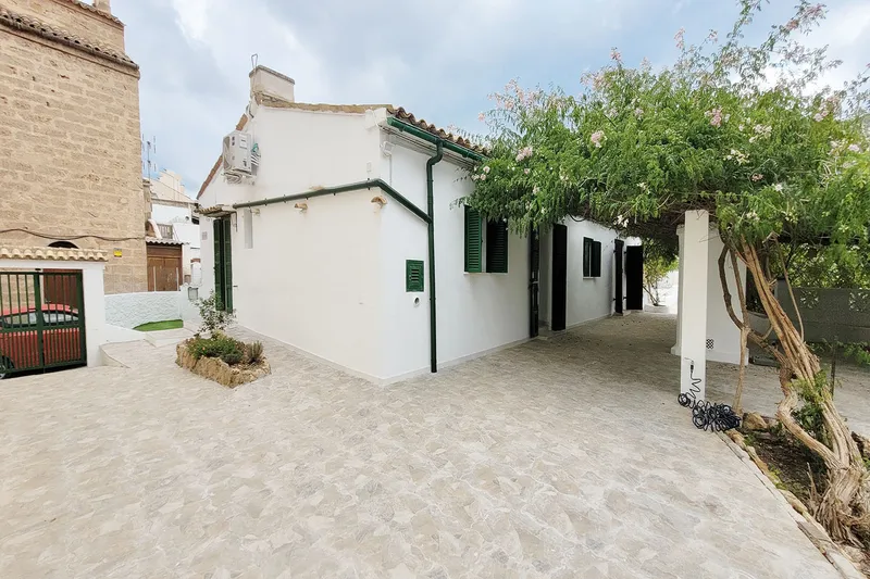 Majorcan finca in the heart of Port Andratx for rent — photo 2