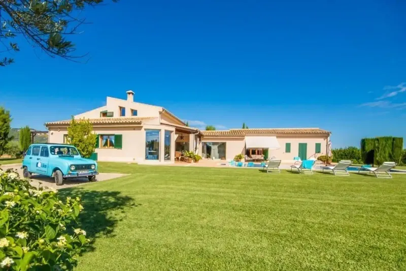 ¡Bienvenido a la villa de sus sueños en Mallorca! Esta moderna finca le ofrece a usted y a su familia o pareja todo lo necesario para unas v — photo 4