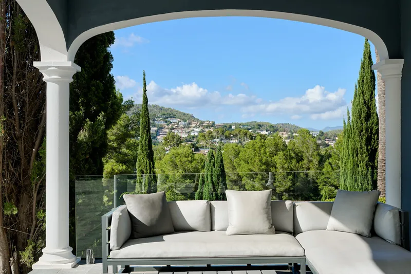 Exclusive: Independent Mediterranean villa in Son Vida - Marcel Remus Real Estate — photo 8