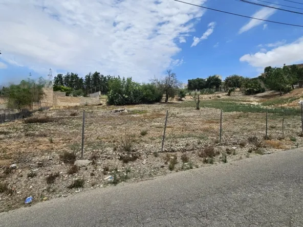 Urban plot for sale in María de la Salut — photo 2