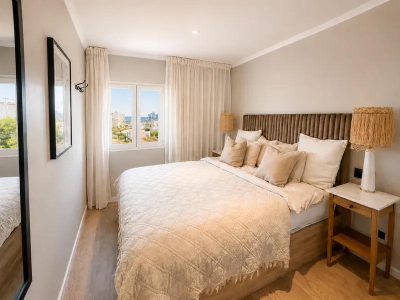 Ref. 2113; Renovated penthouse with rooftop terrace in El Terreno, for sale — photo 7