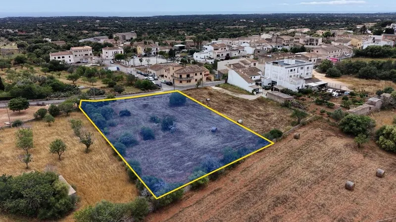 Land in s'Alqueria Blanca, Province of Balearic Islands — photo 2