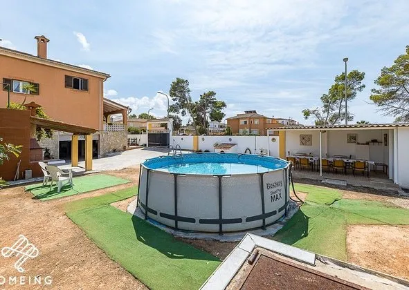 Detached house in Ses Cadenes-Arenal, Palma de Mallorca — photo 1