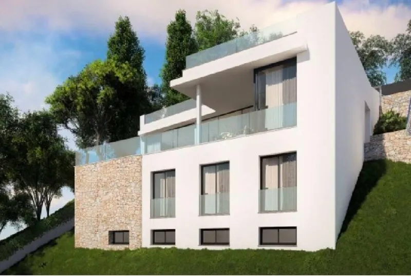 New build villa with 5 bedrooms in a quiet location in Costa den Blanes – completion 2026/2027 — photo 2