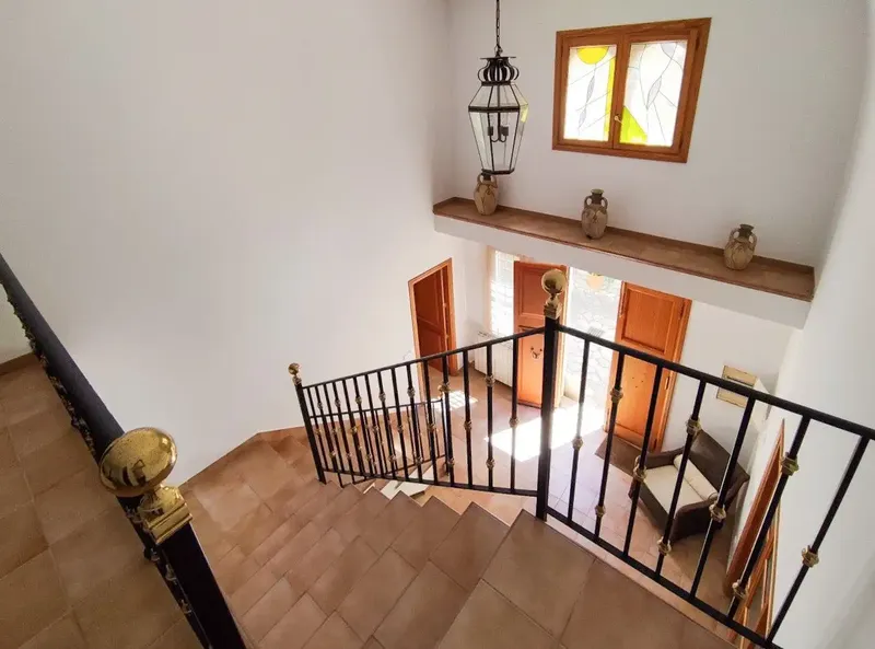 Magnificent village house in Mancor de la Vall. Built in 2004 and located in the town center of this beautiful village in the Serra d — photo 11