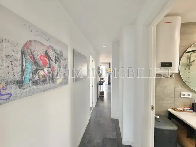 86m² apartment with 4 rooms, terrace and sea views for sale — photo 8
