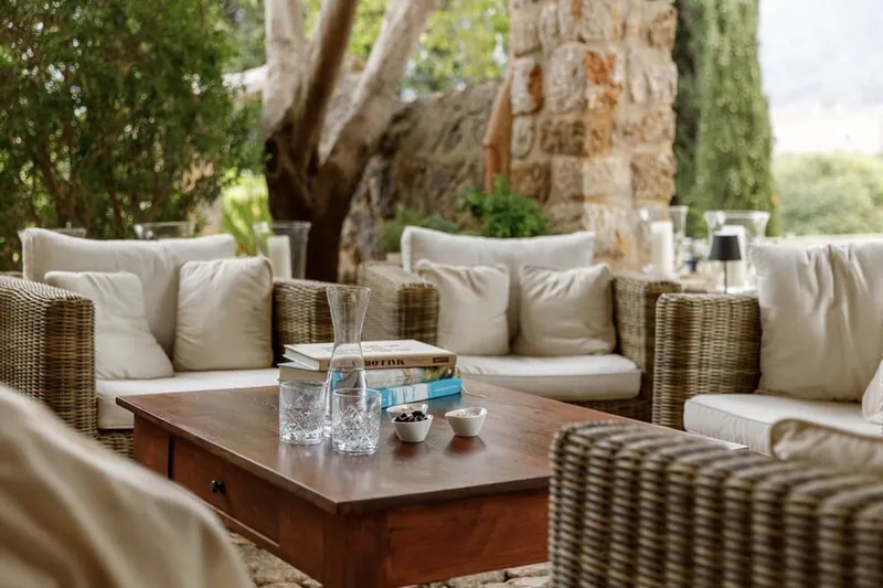 Exclusive Mediterranean finca with pool near Soller — photo 4