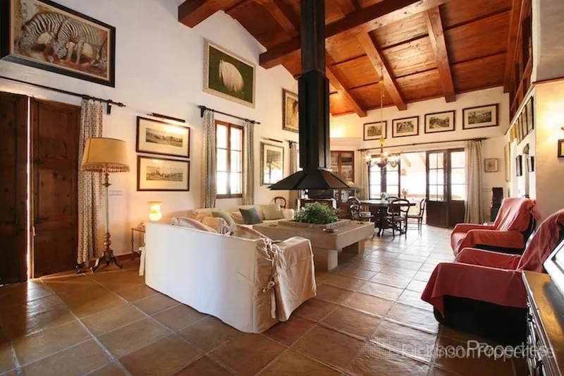 Country Home for sale in Pollença, Mallorca, Baleares, Spain — photo 4