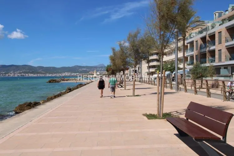 Long Term Rental Luxury Flat for Rent in Prime Location of Portixol — photo 5