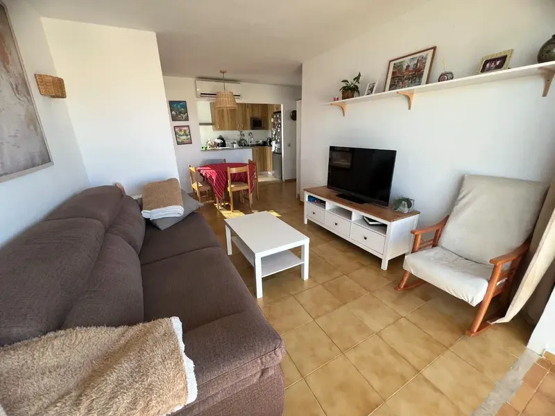 Penthouse with terrace in Son Ferrer, Calvià — photo 9