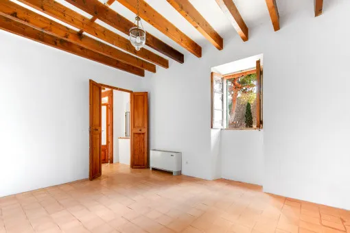 Campos, unfurnished finca with pool and views of Cabrera in a quiet residential area - pets allowed — photo 8