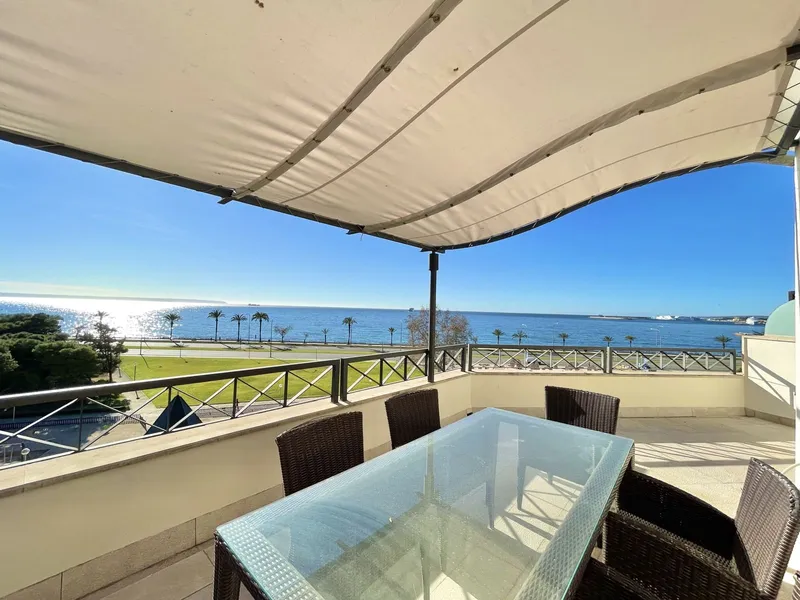 Penthouse for rent in La Calatrava, Palma de Mallorca, Mallorca — photo 6
