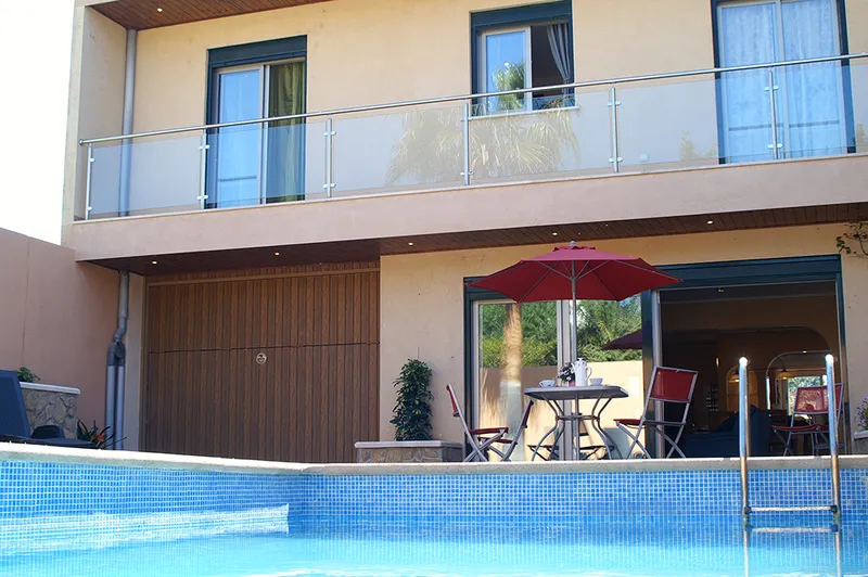 Beautiful villa in a quiet location in Villafranca — photo 3