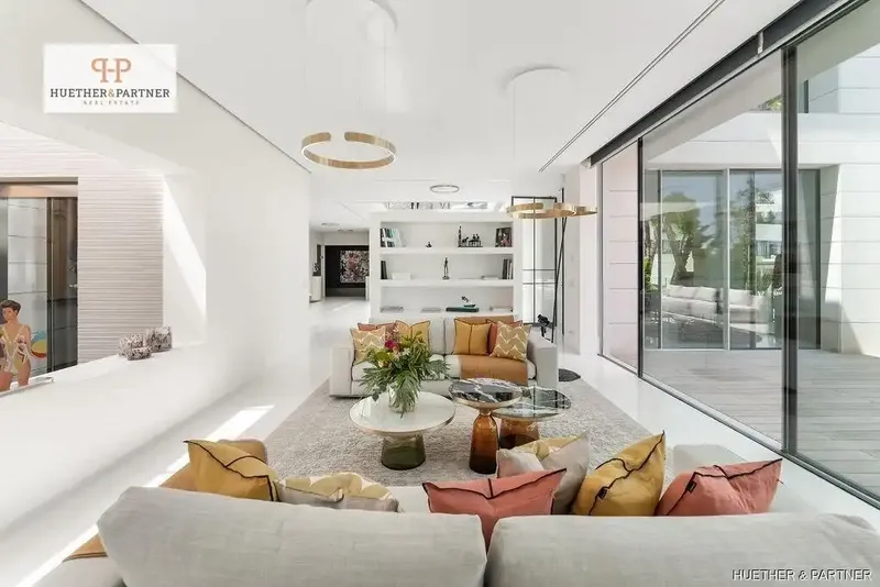 Welcome to one of the most exclusive residences in Mallorca - an architectural masterpiece in Son Vida, the coveted residential neighborhood — photo 8