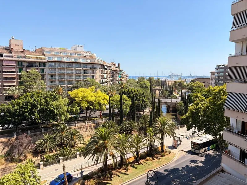Flat / apartment in Paseo de Mallorca, 9 b, Camp d'En Serralta, Palma de Mallorca — photo 1