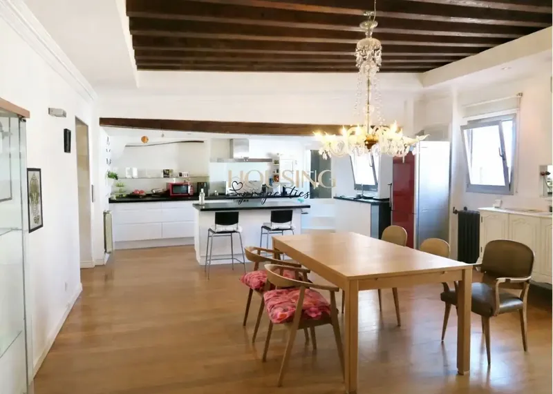 ÁTICO/LOFT EN EL CORAZÓN DE PALMA — photo 3