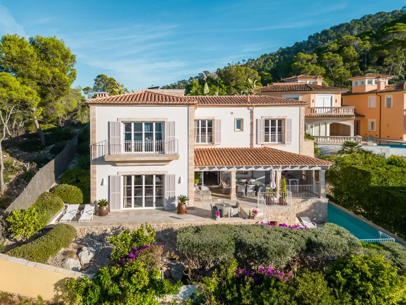 Luxury Villa - Andratx (Puerto de Andratx) — photo 9