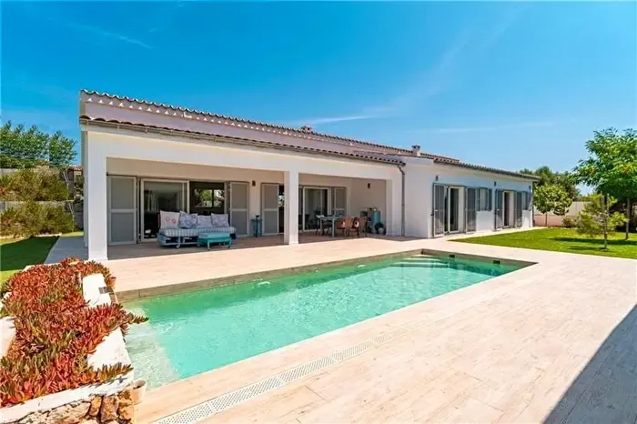 Casa en venta de 3 habitaciones: Campos, Illes Balears — photo 1