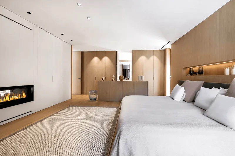Contemporary villa with pool and sauna in Son Vida, Palma — photo 12