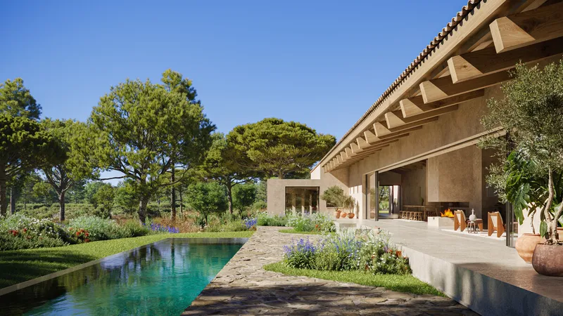 Special new-build chalet in traditional finca style - Marcel Remus Real Estate — photo 2