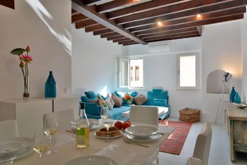 Temporary Professional Rental - Boutique Loft Plaza Mayor 2 Bedrooms — photo 5