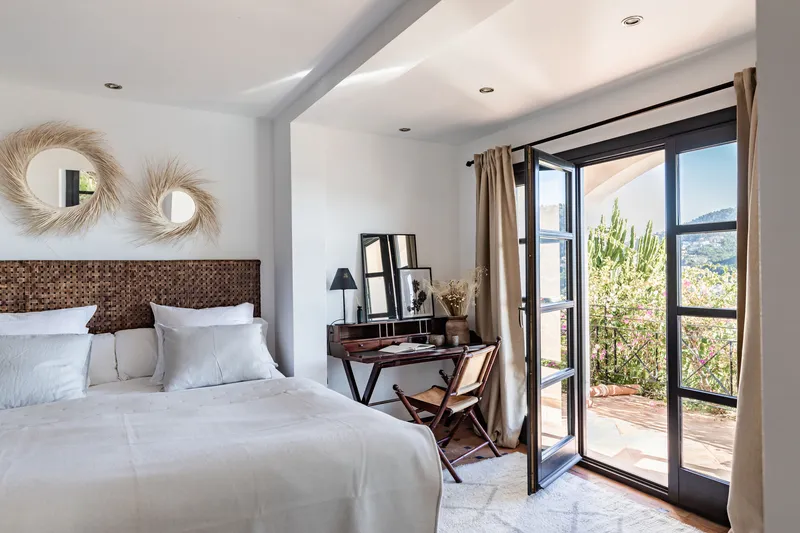Impressive villa with lots of potential, pool and fantastic sea and harbor views in Port d'Andratx — photo 6