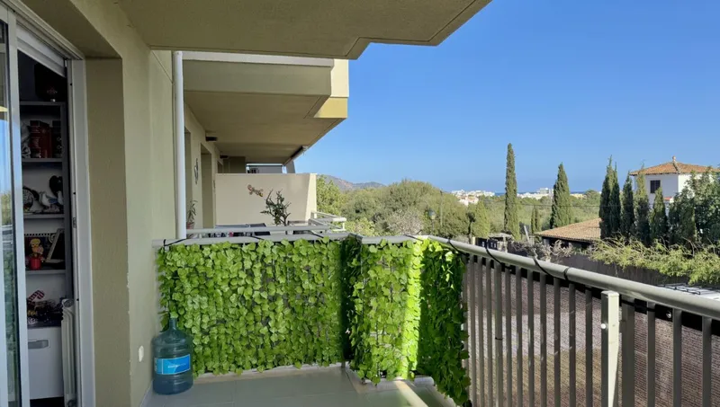 Apartment with large terrace and sea views in Cala Millor — photo 2