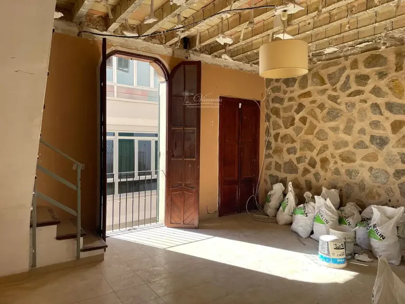 Brand new duplex of 140 m² with patio, in the village of Lloseta. — photo 9