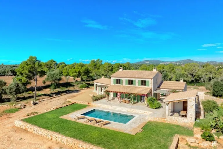 Authentic new-build finca within walking distance to the sea in Porto Petro — photo 5
