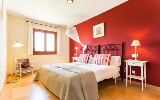 Beautiful finca with vacation rental license in Port Verd / Cala Millor — photo 12