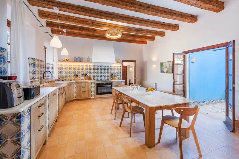 Top quality country property for sale in Campanet with good rental potential and covered terrace — photo 11