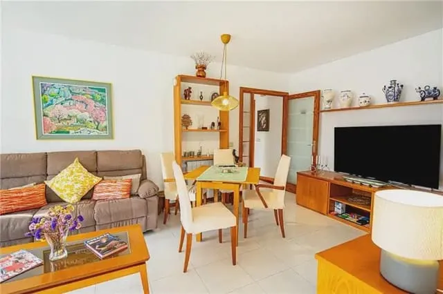 Flat for rent in San Agustín / Sant Agustí, Palma de Mallorca — photo 1