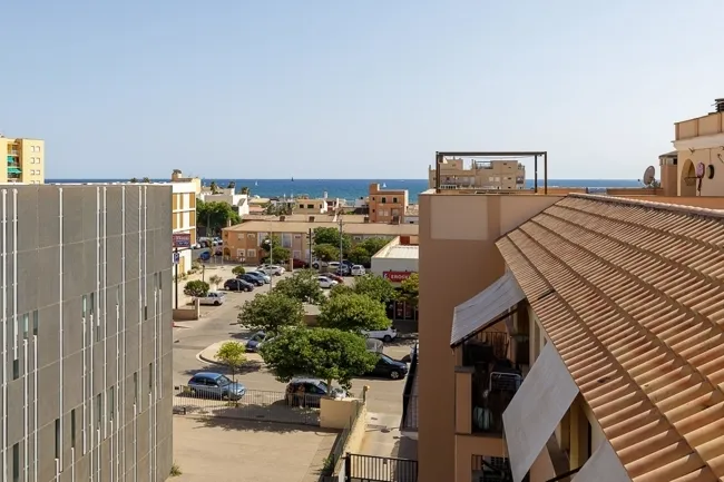 Beautiful penthouse in a prime location in Palma de Mallorca — photo 1