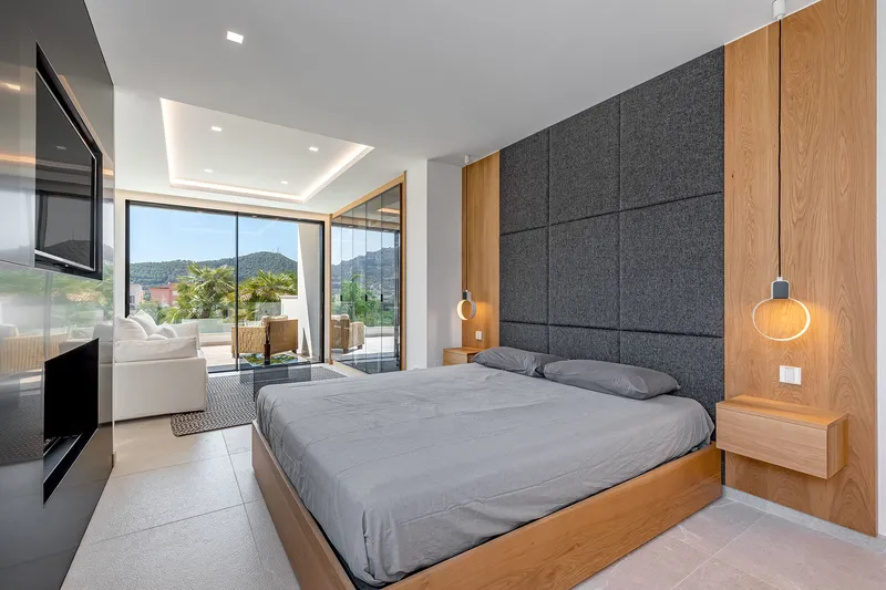 Exclusive new-build villa in the heart of Andratx — photo 12
