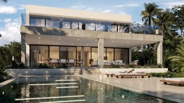 New-build luxury villa with exclusive features and maximum comfort — photo 1