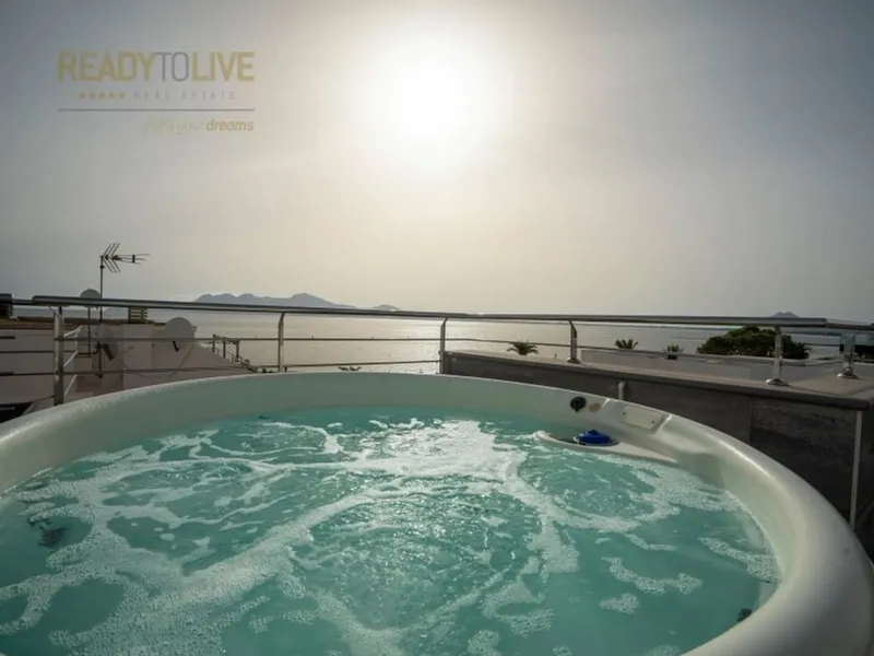 Penthouse in Pollença, Province of Balearic Islands — photo 1
