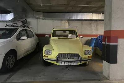 Parking place in Porto Cristo — photo 1