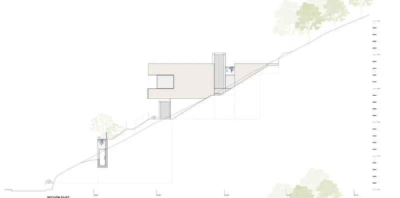 Plot with project in Pollença, Gotmar urbanization — photo 12