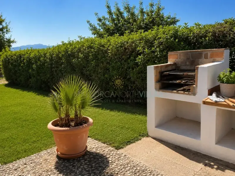 Finca Can Cuarassa - Authentic Mediterranean house with holiday license ETV minutes from the sea in Port de Pollença — photo 5