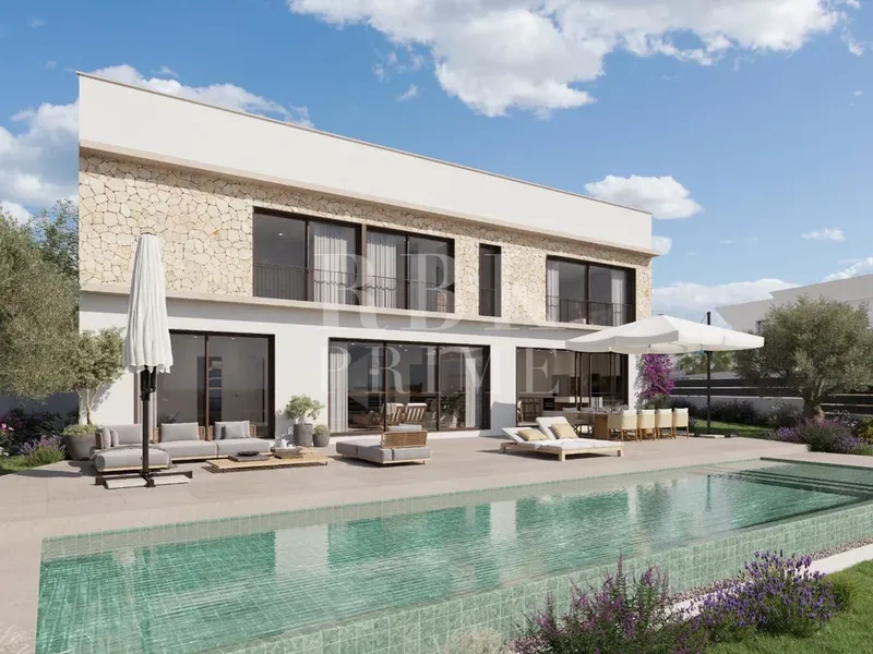 Villa in Marratxinet (Marratxi), Mallorca — photo 1
