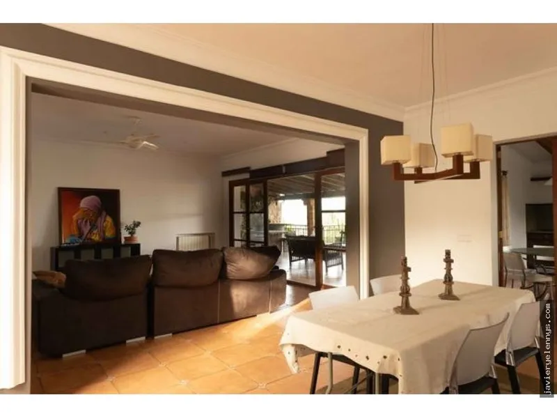 Rental of independent house or villa in Diseminado Poligon 06 — photo 9