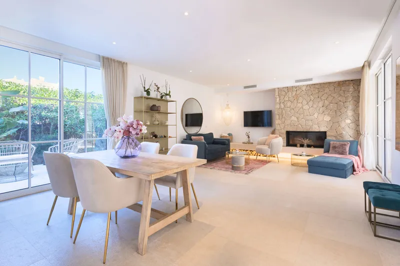Long-term rental: Modern villa with garden in Son Caliu - Marcel Remus Real Estate — photo 6