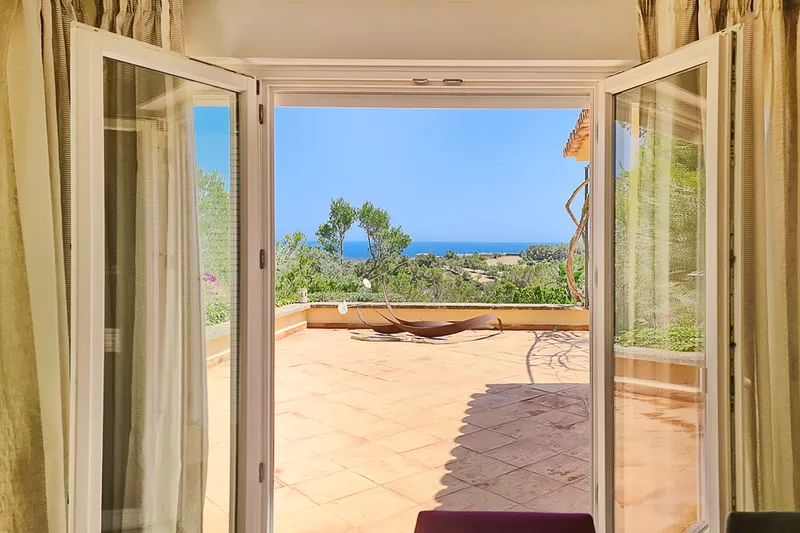 Exclusive Finca: Dreamlike Distant Views, Pool and Well-Kept Garden — photo 6