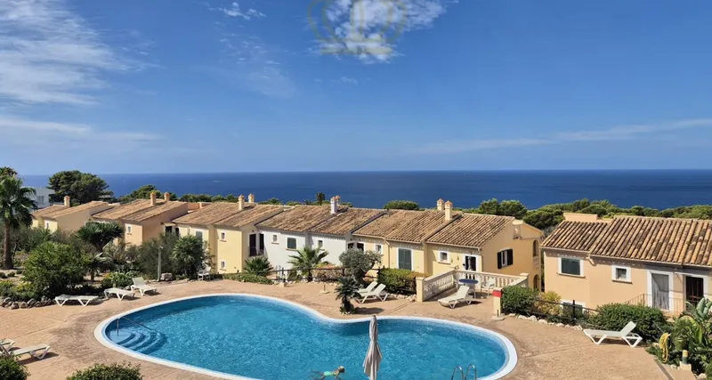 Mediterranean apartment in Tolleric in a very well-kept complex — photo 11