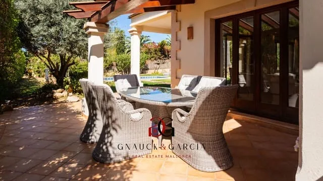 Villa for sale in Santa Ponsa, Calvià, Mallorca — photo 9