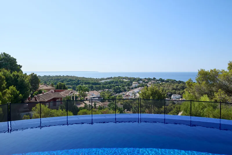 Dream villa with sea views in Bendinat - Marcel Remus Real Estate — photo 4