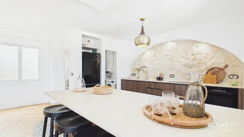 Authenticity and Modern Comfort - Exceptional 4 Bedrooms - Calle Lluna de Sa - Sóller — photo 11