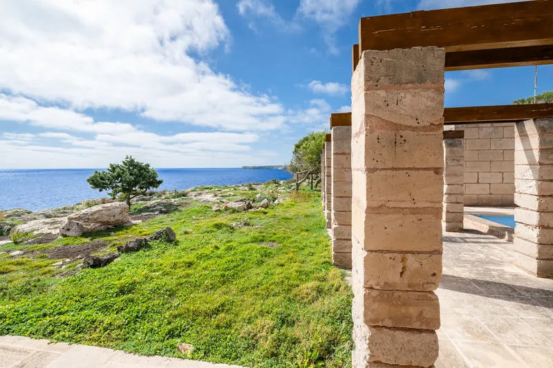 Unique villa project in frontline position in Portopetro — photo 6